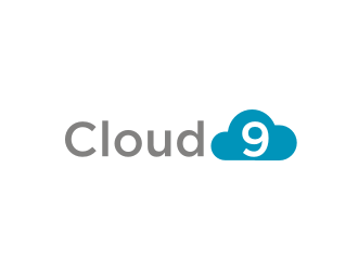Cloud 9 logo design by tejo