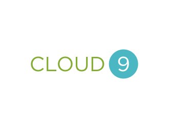 Cloud 9 logo design by RIANW