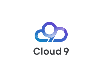 Cloud 9 logo design by Susanti