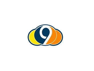 Cloud 9 logo design by bougalla005