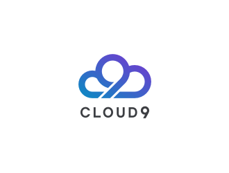 Cloud 9 logo design by Susanti