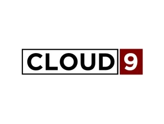 Cloud 9 logo design by agil
