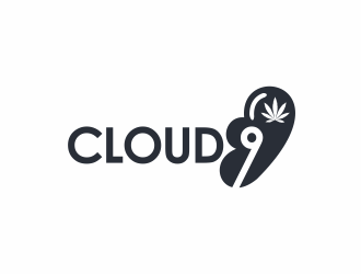 Cloud 9 logo design by ammad