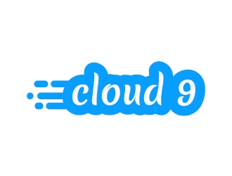 Cloud 9 logo design by fritsB