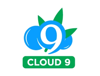 Cloud 9 logo design by fritsB