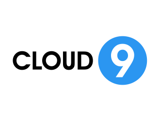 Cloud 9 logo design by cintoko