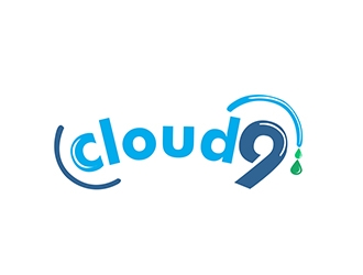 Cloud 9 logo design by DesignTeam