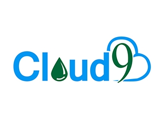 Cloud 9 logo design by DesignTeam