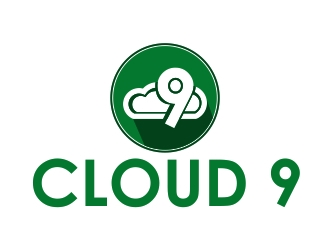 Cloud 9 logo design by Webphixo
