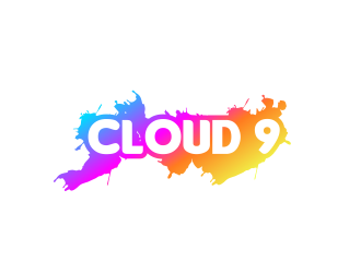 Cloud 9 logo design by serprimero