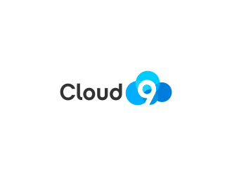 Cloud 9 logo design by Asani Chie