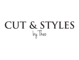 Cut & Styles by Theo logo design by dewipadi