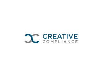 Creative Compliance logo design by dewipadi
