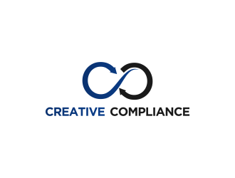 Creative Compliance logo design by Purwoko21