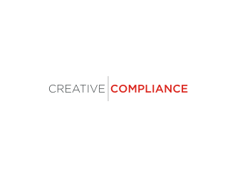 Creative Compliance logo design by Diancox