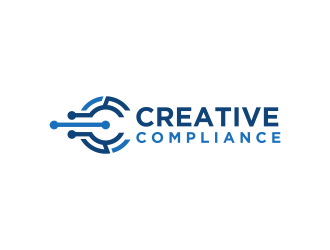 Creative Compliance logo design by RIANW