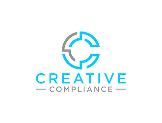 Creative Compliance logo design by checx