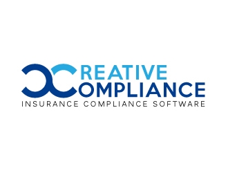 Creative Compliance logo design by nexgen