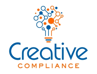 Creative Compliance logo design by cikiyunn