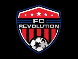 FC Revolution logo design by Benok