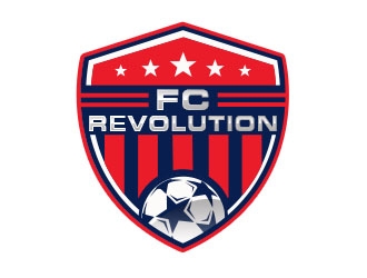 FC Revolution logo design by Benok