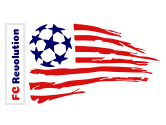FC Revolution logo design by TMOX
