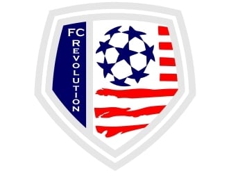 FC Revolution logo design by TMOX