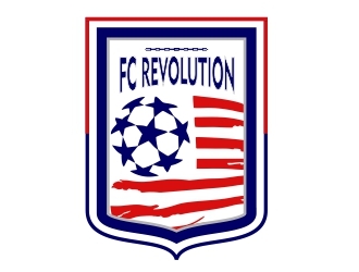 FC Revolution logo design by TMOX