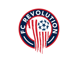 FC Revolution logo design by IanGAB