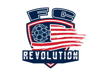 FC Revolution logo design by IanGAB