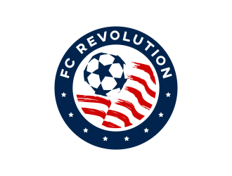 FC Revolution logo design by ArniArts