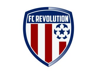 FC Revolution logo design by Kruger