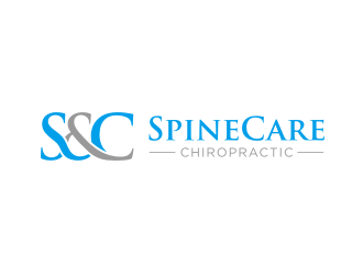 SpineCare Chiropractic logo design by Renaker