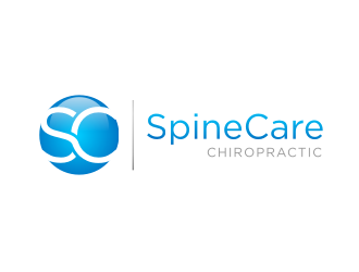 SpineCare Chiropractic logo design by Renaker