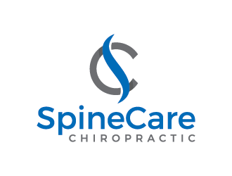 SpineCare Chiropractic logo design by mhala