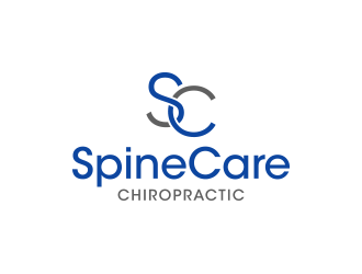SpineCare Chiropractic logo design by keylogo