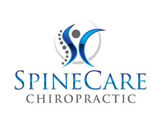 SpineCare Chiropractic logo design by MAXR