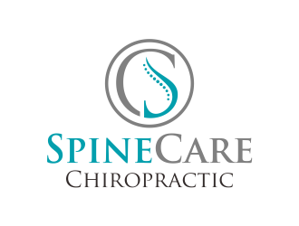SpineCare Chiropractic logo design by andriandesain