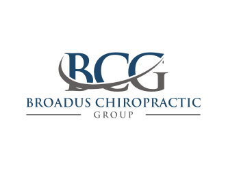 Broadus Chiropractic Group logo design by asyqh