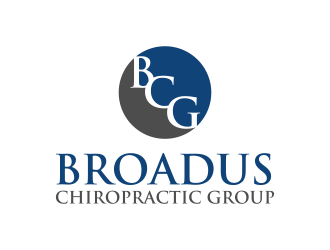Broadus Chiropractic Group logo design by RIANW