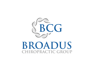 Broadus Chiropractic Group logo design by RIANW