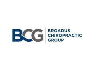 Broadus Chiropractic Group logo design by agil