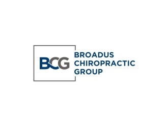 Broadus Chiropractic Group logo design by agil