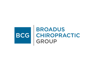 Broadus Chiropractic Group logo design by logitec