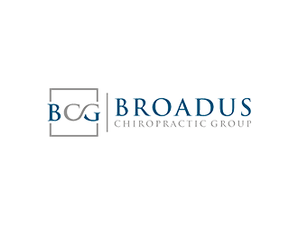Broadus Chiropractic Group logo design by checx