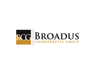 Broadus Chiropractic Group logo design by bluespix