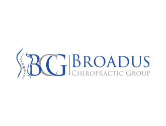 Broadus Chiropractic Group logo design by qqdesigns