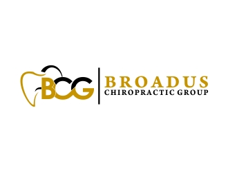 Broadus Chiropractic Group logo design by Webphixo