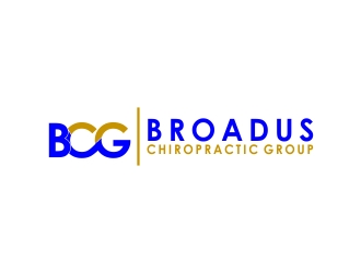 Broadus Chiropractic Group logo design by Webphixo