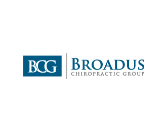 Broadus Chiropractic Group logo design by bluespix